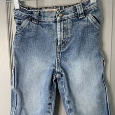 Levi Strauss Signature Vintage Carpenter Jeans Toddler Boys Clothes 24 Months