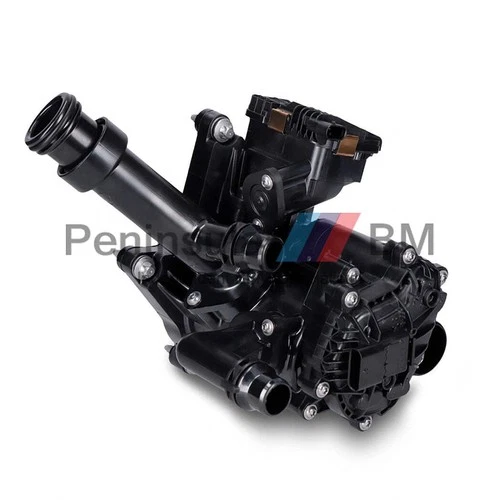 BMW Water Pump Thermostat Heat Management Module B58 G20 G30 G11 G15 INA 1153864