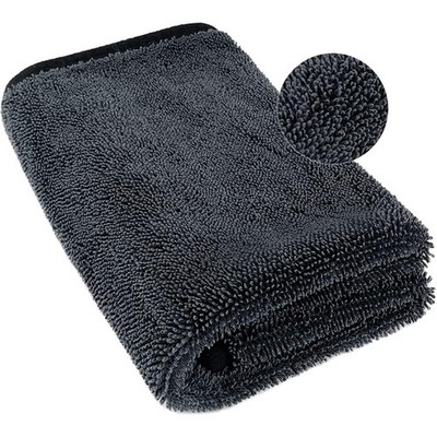Mikrofaser Trockentuch XXL Auto Reinigung Mikrofasertuch 90x60 cm
