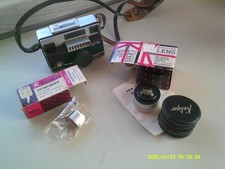 Vintage Kodak Instamatic 700 Camera w/ Telephoto Lens  Viewfinder