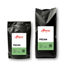 Pecan Flavoured Coffee Beans or Ground Sugar-free Vegan Gluten Free UK RETAIL