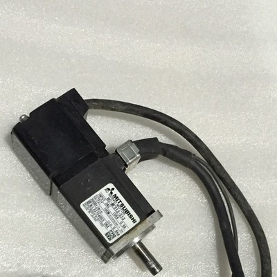 1PC Used   HC-MFS13-S13 Servo Motor In Good Condition #jd