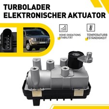 Turbo Aktuator G-219 6NW008412 712120 Turbolader Ladedrucksteller für Mercedes