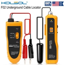 KOLSOL F02 Underground Cable Locator For Dog Fence Cable Irrigation Control Wire