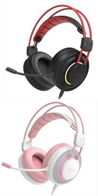 ABKO N800 Virtual 7.1 Kanal PC Gaming Headset ORIGINAL / 2 Farben / Express