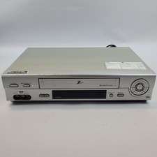 Zenith VCS442 4-Head Hi-Fi Stereo VHS VCR Grade B