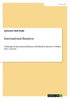 Sylvester Bob Hadji | International Business | Taschenbuch | Englisch (2021)