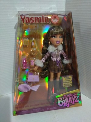 Always Bratz Yasmin The Girls With Passion For Fashion