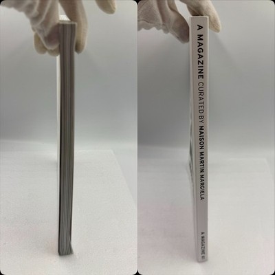 A Magazine Curated By Maison Martin Margiela Limited Reprint