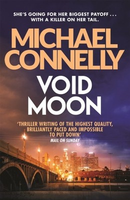 VOID MOON by Michael Connelly Paperback Self Help Business