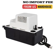 NEW Little Giant 554401 Automatic Deluxe Condensate Removal Collectecting Pump