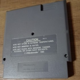 Kabuki Quantum Fighter NES w Manual (Nintendo, 1991) 