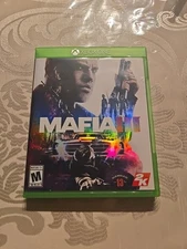 Mafia III (Xbox One) CIB, Tested, Bottom Clip Broke On Case, Includes Map Aswell