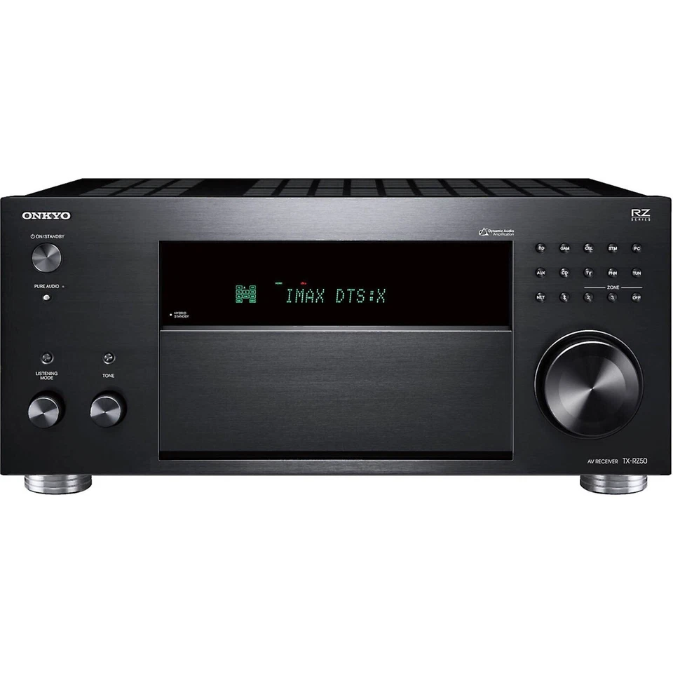 Onkyo TX-RZ50 9.2-Channel Network AV Receiver - Black - Image 4 of 4