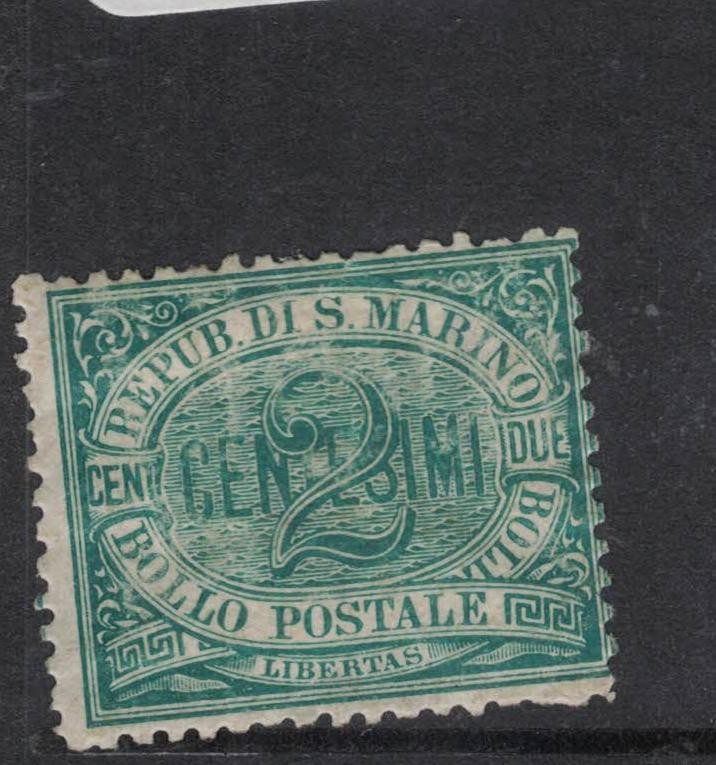 San Marino SC 1 MOG (10hht)