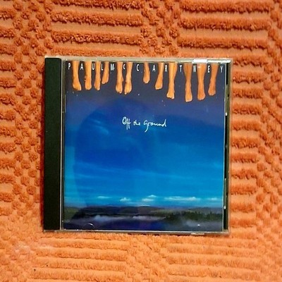 Paul McCartney - CD - Off The Ground - The Beatles