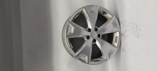 '14-'16 SUBARU FORESTER Wheel 17x7 5 spoke alloy OEM Grade B
