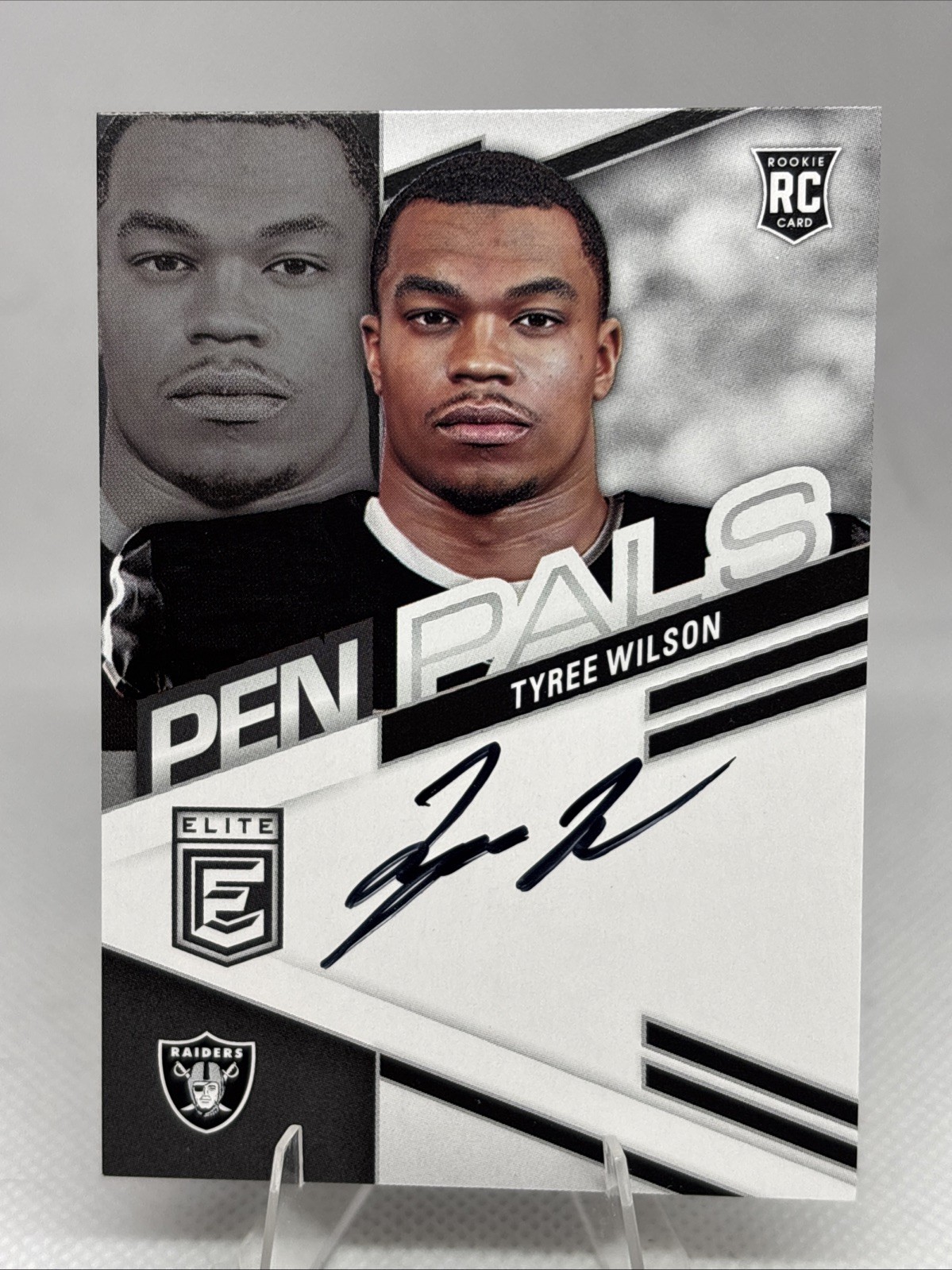 2023 Donruss Elite #PPTWI Tyree Wilson Pen Pals