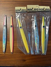 Nakayama Koubou NN Jig 100 Set of 5