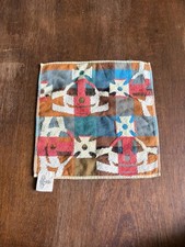VIVIENNE WESTWOOD Multi Colour Orb handkerchief Made in japan