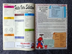 Magazine Club Nintendo - n&deg;2 Zelda II The Adventure of Link 1990 (nes)