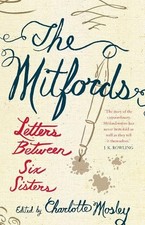 The Mitfords: Letters Between Six Sisters Hardback Book The Cheap Fast Free Post
