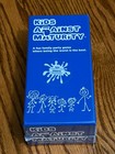 KIDS AGAINST MATURITY Family Party Card Game Core Game NEW — photo 1