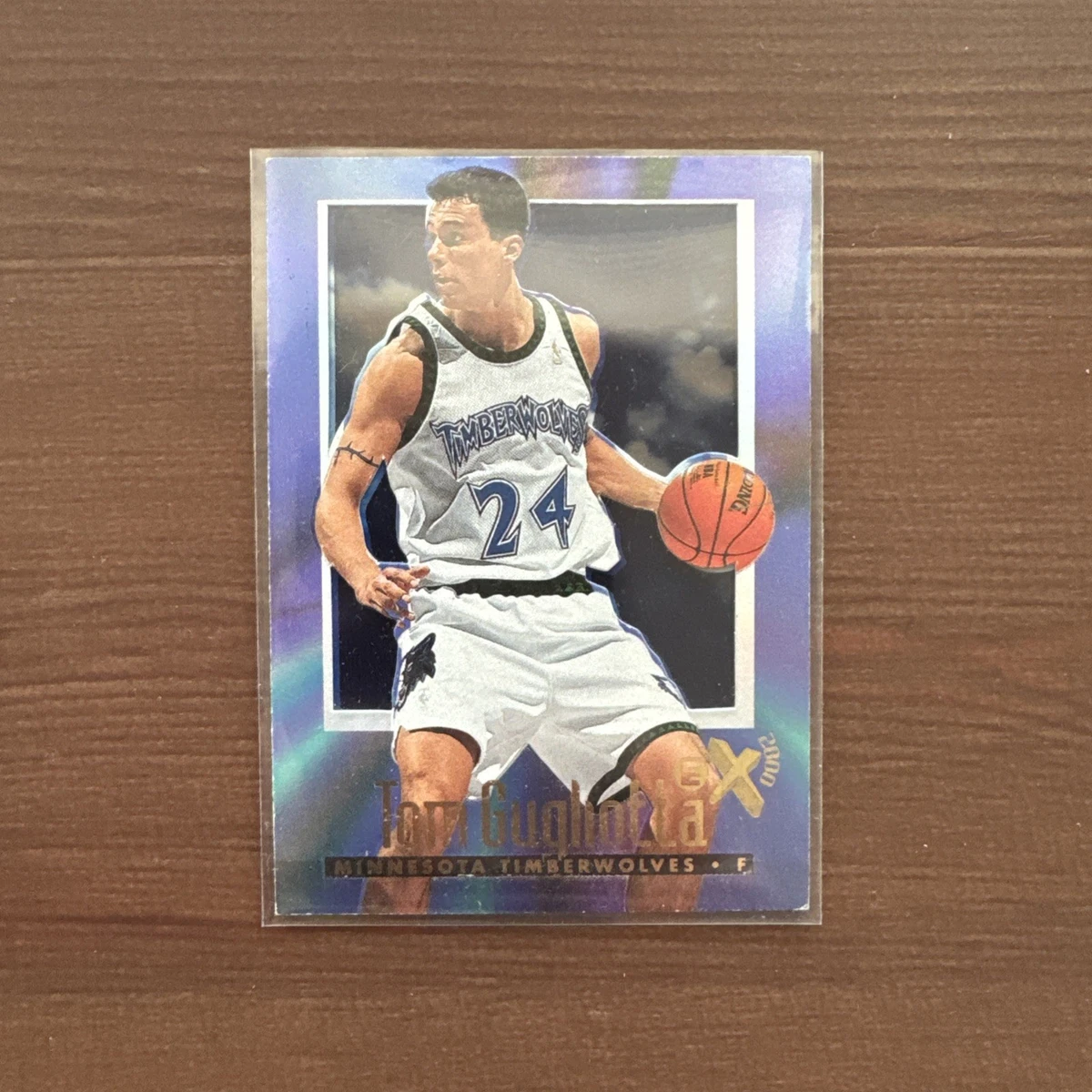 1996-97 Skybox E-X2000 - Tom Gugliotta #41 for sale | eBay