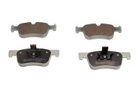 1X Quaro QP9320 Bremsbelagsatz Scheibenbremse FüR Bmw