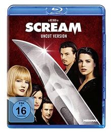 Scream von Paramount Pictures (Universal Pictures) | DVD | Zustand sehr gut