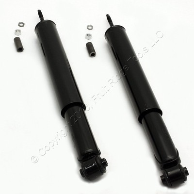 Gabriel Rear Gas Shocks for Audi 5000 82604 - PAIR