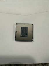 Intel Core i7-9700K 3.6GHz 8-Core LGA1151 CPU | Tested | Working