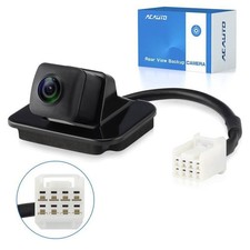 Rear Park Assist Backup Camera 39530-T2A-A21 Compatible w Honda Accord 2014-2017