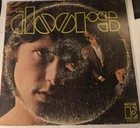 The Doors - Self -Titled Vintage Album LP 1967 Debut Album Elektra Records
