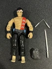 gi joe lot figure 1985 Quick kick 100% complete Mint Condition No Cracked Elbows
