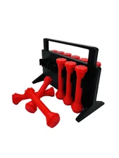 Aviation Spark Plug Hole Plugs 