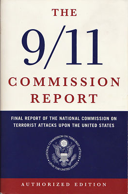 9/11 COMMISSION REPORT: Final Report on Terrorist Attacks 2004 PB