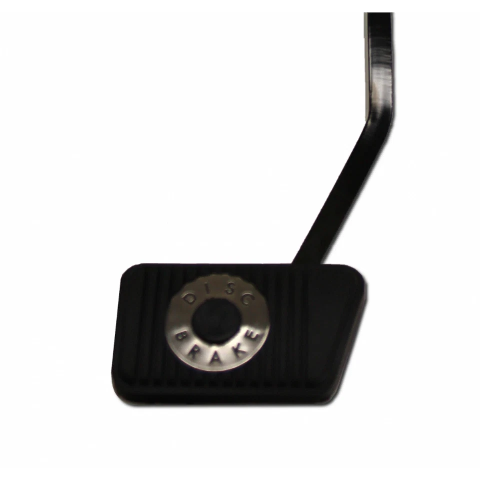 1967, 1968, 1969 Ford Mustang Pedal de Freio Elétrico para Trans Manual - Fabricado nos EUA - Imagem 3 de 3