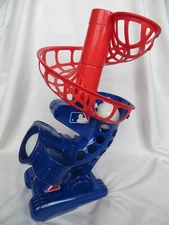 Franklin Electronic Pitching Machine Baseball Pitcher Dog Ball Fetch Practice