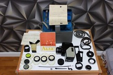 Vintage Movie Camera Lada 8mm video cameras cinema ussr old