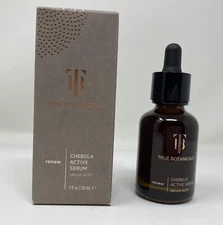 True Botanicals Chebula Renew Active Serum 1 Oz 30 mL NIB Full Size