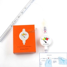 Airbag Saturation Detection Device with ET Cuff Pressure Manometer for Dog Cat