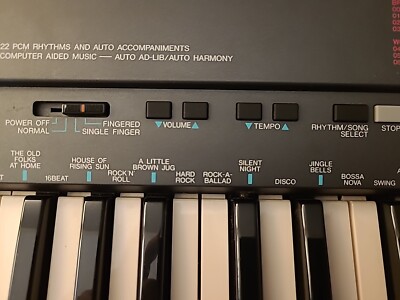 YAMAHA PSR 233 箱 付属品付き ヤマハ | 生産完了品 - 製品情報