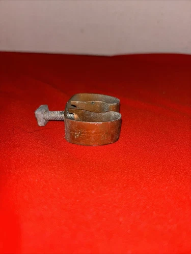 Vintage Gibson Good Tools Spring Steel Gripper Clip-(#225-FS)- Estate Find