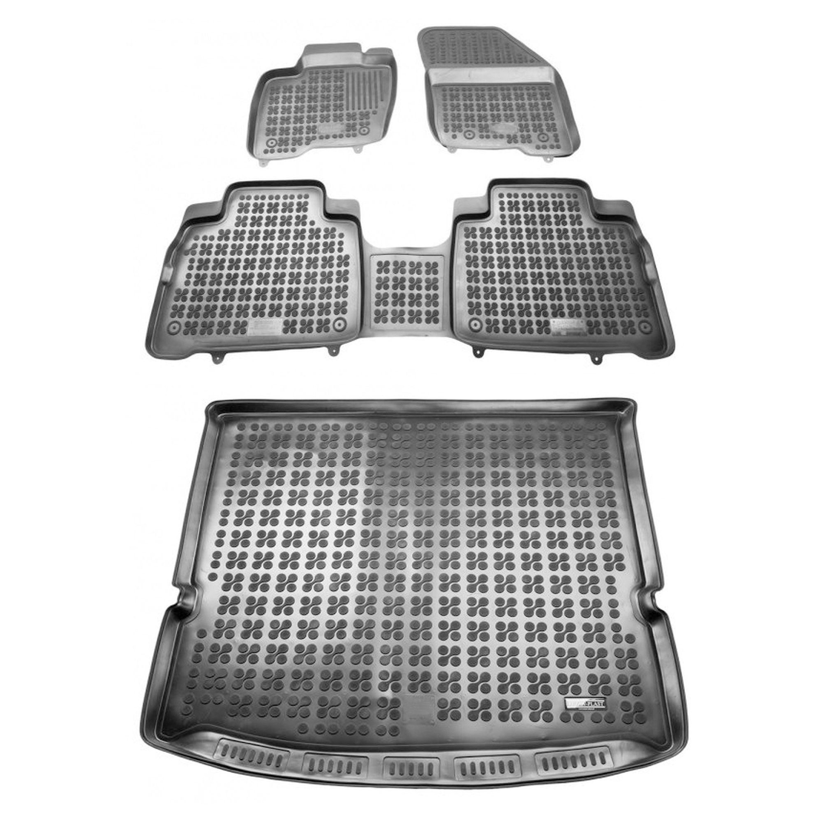 Tapis de sol Ford Galaxy III pour sorties en famille et vacances