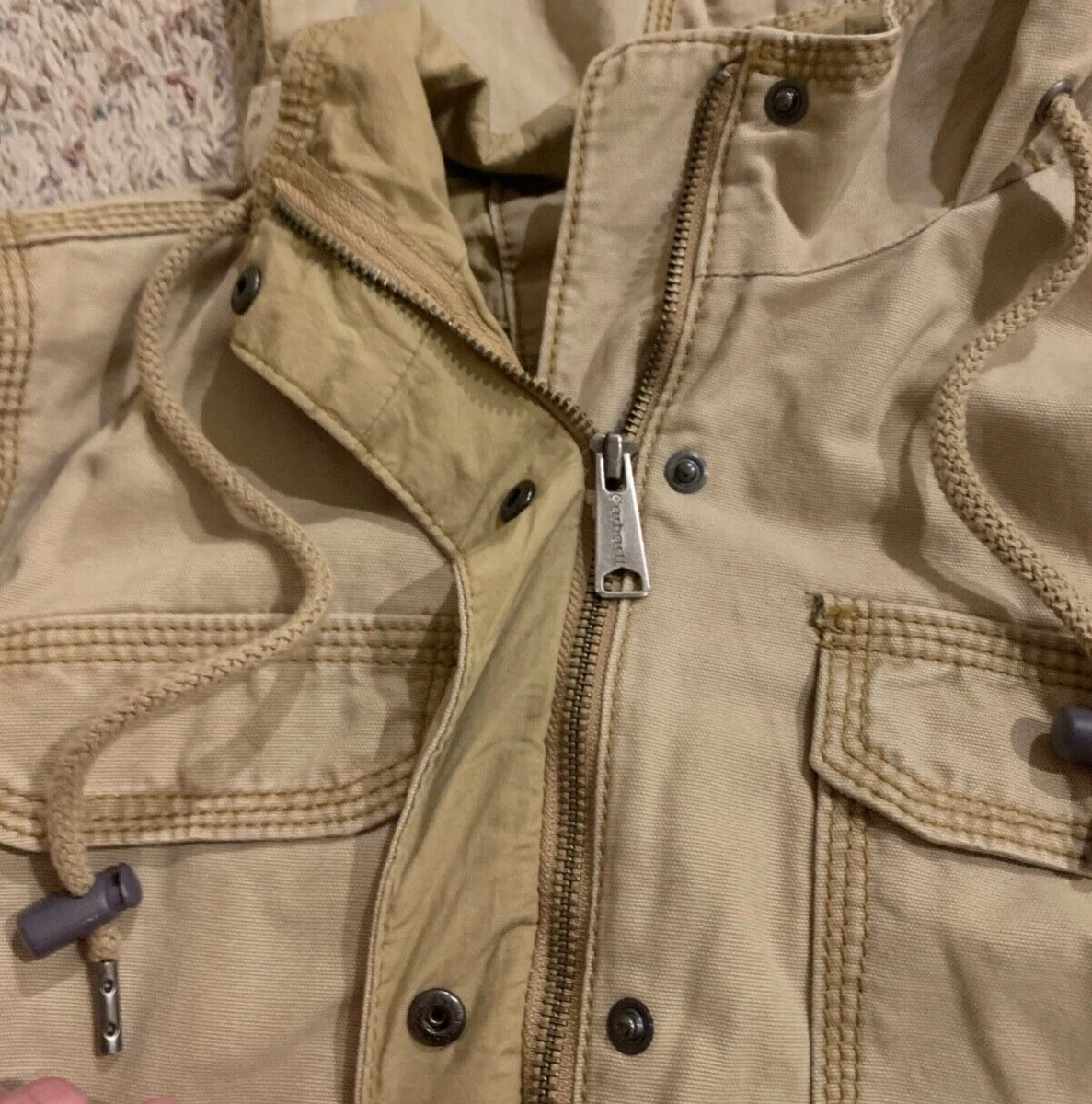 Carhartt top rn14806 womens