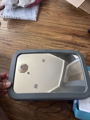 2- Back Seat Mirror