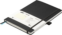 LAMY Safari Monochromatic Black 192 sheets Dot grid paper Softcover 1236415