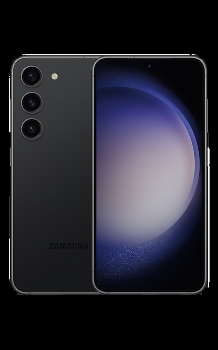 Samsung Galaxy S23 SM-S911U Xfinity Only 128GB Phantom Black Good