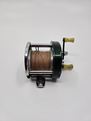 SHAKESPEARE DIRECT DRIVE SPORTCAST 1973D MODEL FK FISHING REEL | eBay